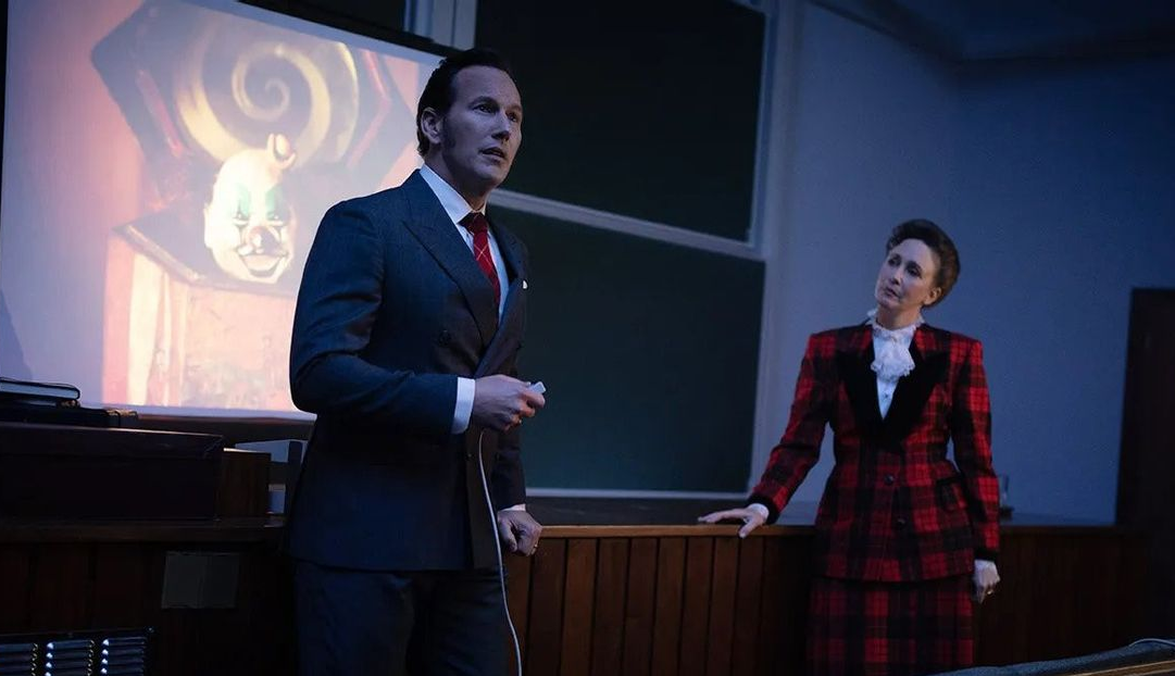 The Conjuring.(warner bros)